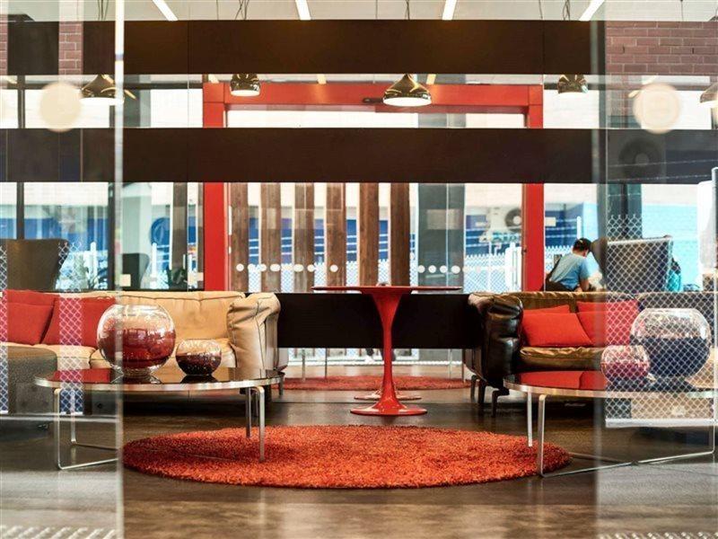 เอสเซนส์ โฮเทล คาร์ลตัน Hotel เมลเบิร์น ภายนอก รูปภาพ