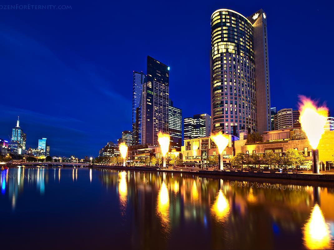 เอสเซนส์ โฮเทล คาร์ลตัน Hotel เมลเบิร์น ภายนอก รูปภาพ