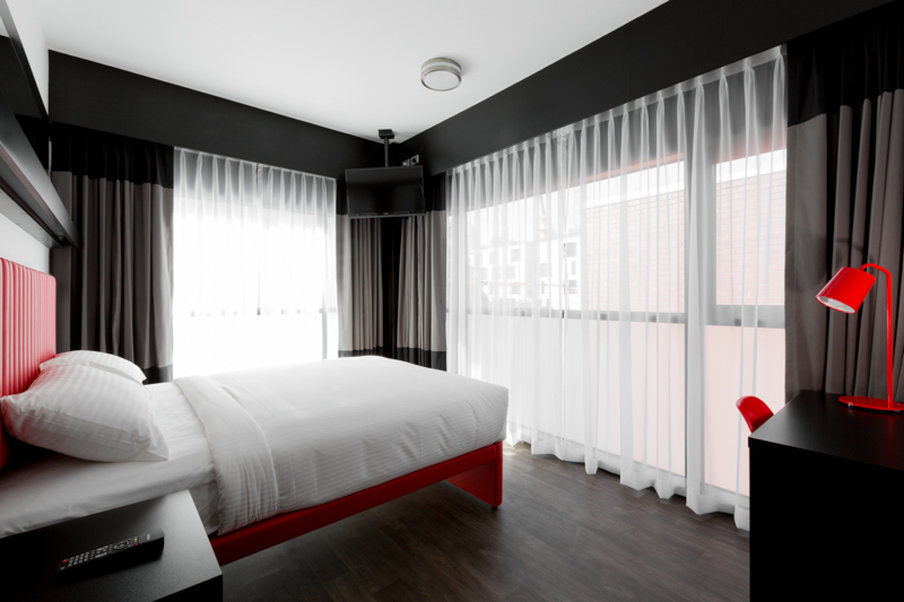 เอสเซนส์ โฮเทล คาร์ลตัน Hotel เมลเบิร์น ภายนอก รูปภาพ