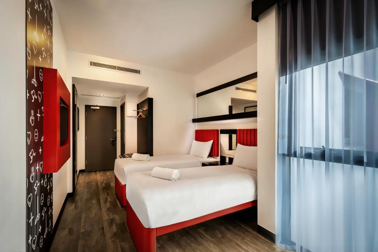 เอสเซนส์ โฮเทล คาร์ลตัน Hotel เมลเบิร์น ภายนอก รูปภาพ