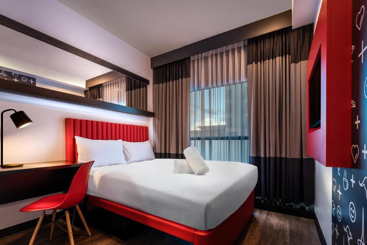 เอสเซนส์ โฮเทล คาร์ลตัน Hotel เมลเบิร์น ภายนอก รูปภาพ