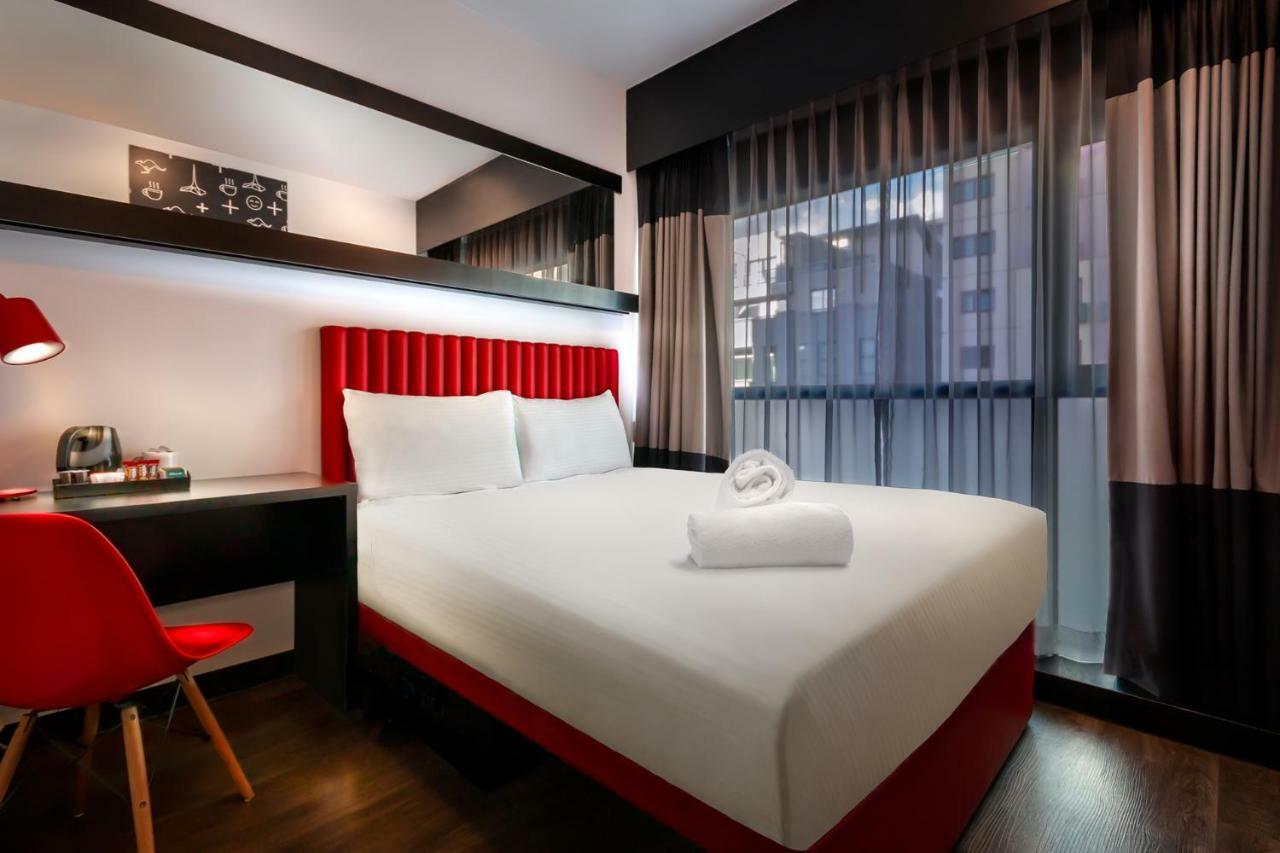 เอสเซนส์ โฮเทล คาร์ลตัน Hotel เมลเบิร์น ภายนอก รูปภาพ